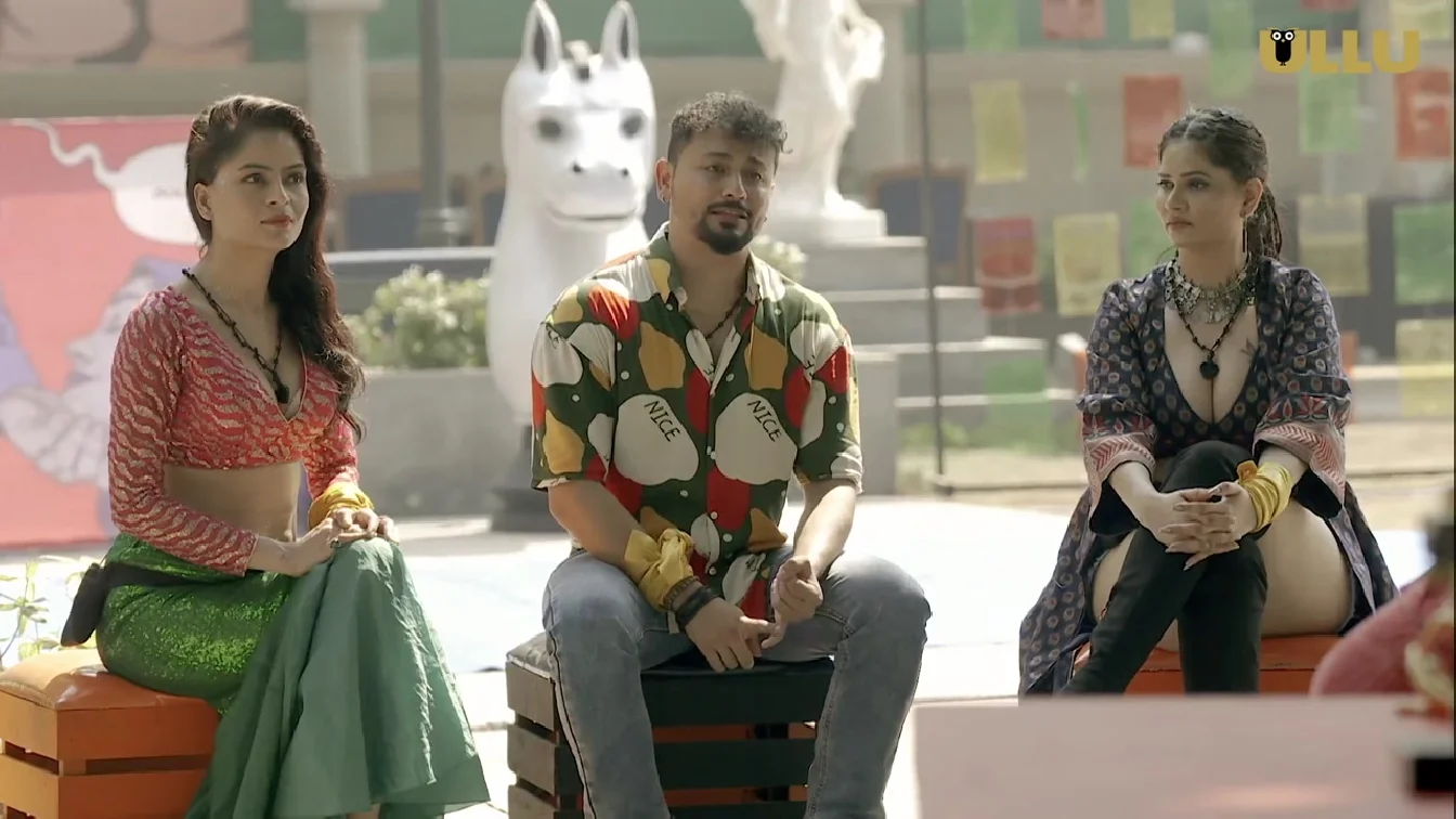 Preview of House Arrest S01 E09 ULLU